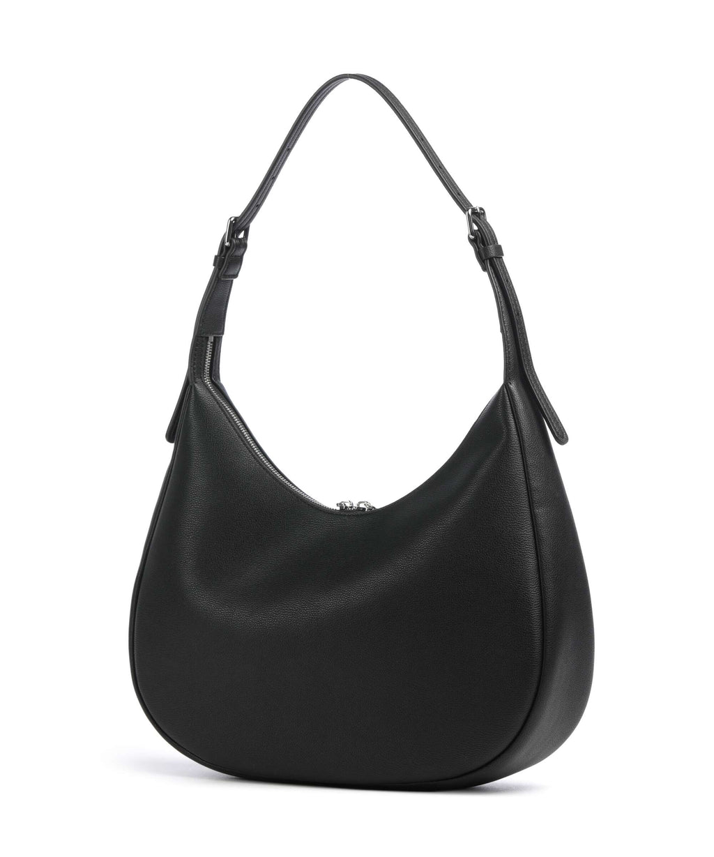 Lacoste Authentic Hobo bag noir