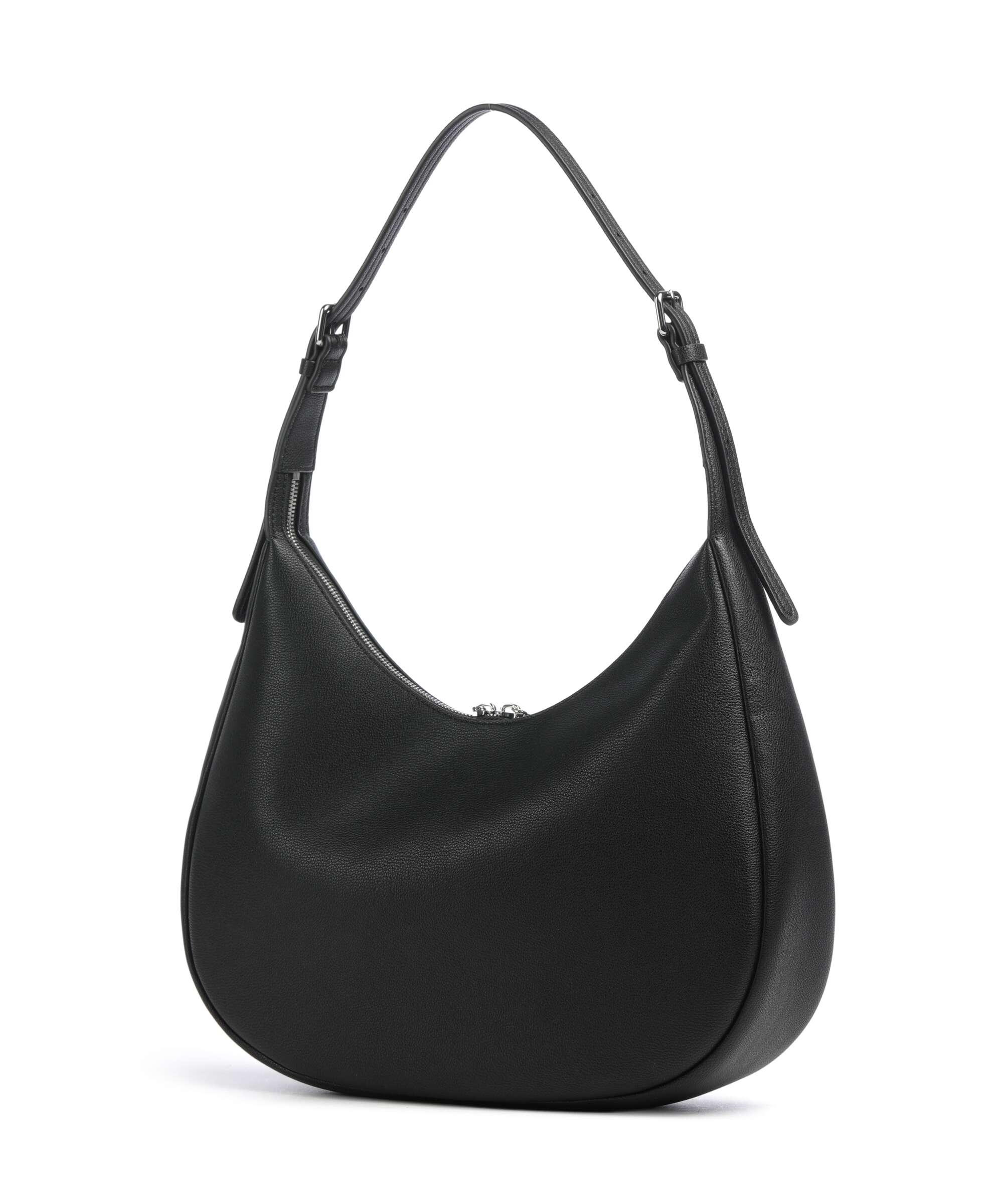 Lacoste Authentic Hobo bag noir