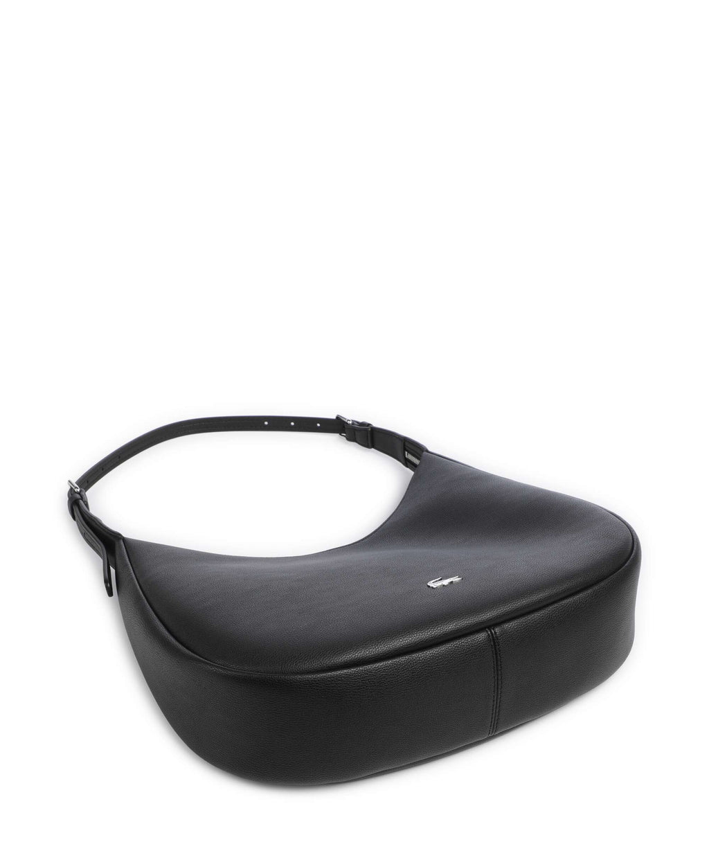 Lacoste Authentic Hobo bag noir