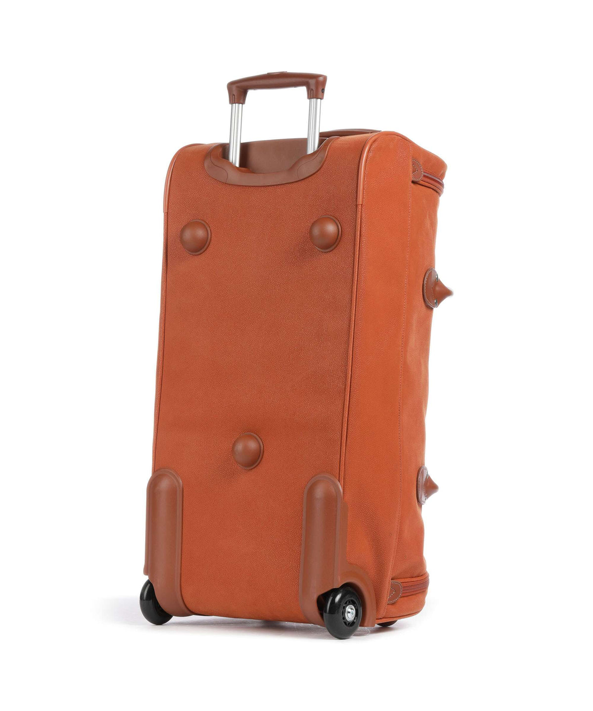 Jump Uppsala Soft Travel bag with wheels terracotta