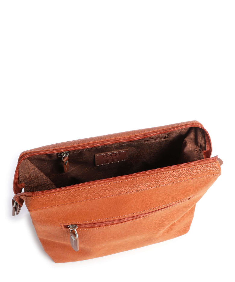Jump Uppsala Soft Toiletry bag terracotta