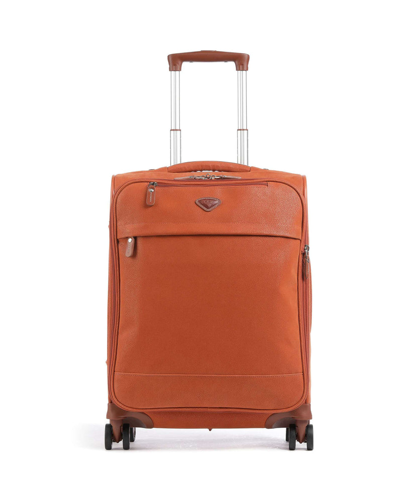 Jump Uppsala Soft Spinner (4 wheels) terracotta