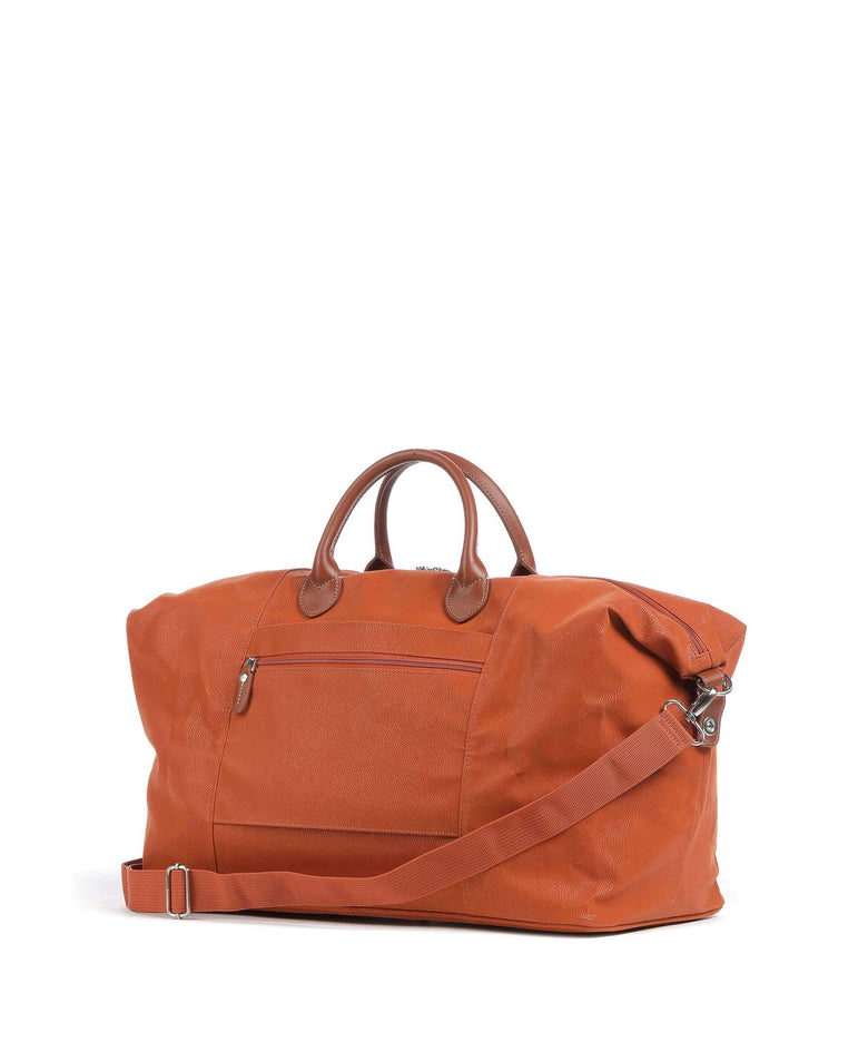 Jump Uppsala Soft Weekend bag terracotta
