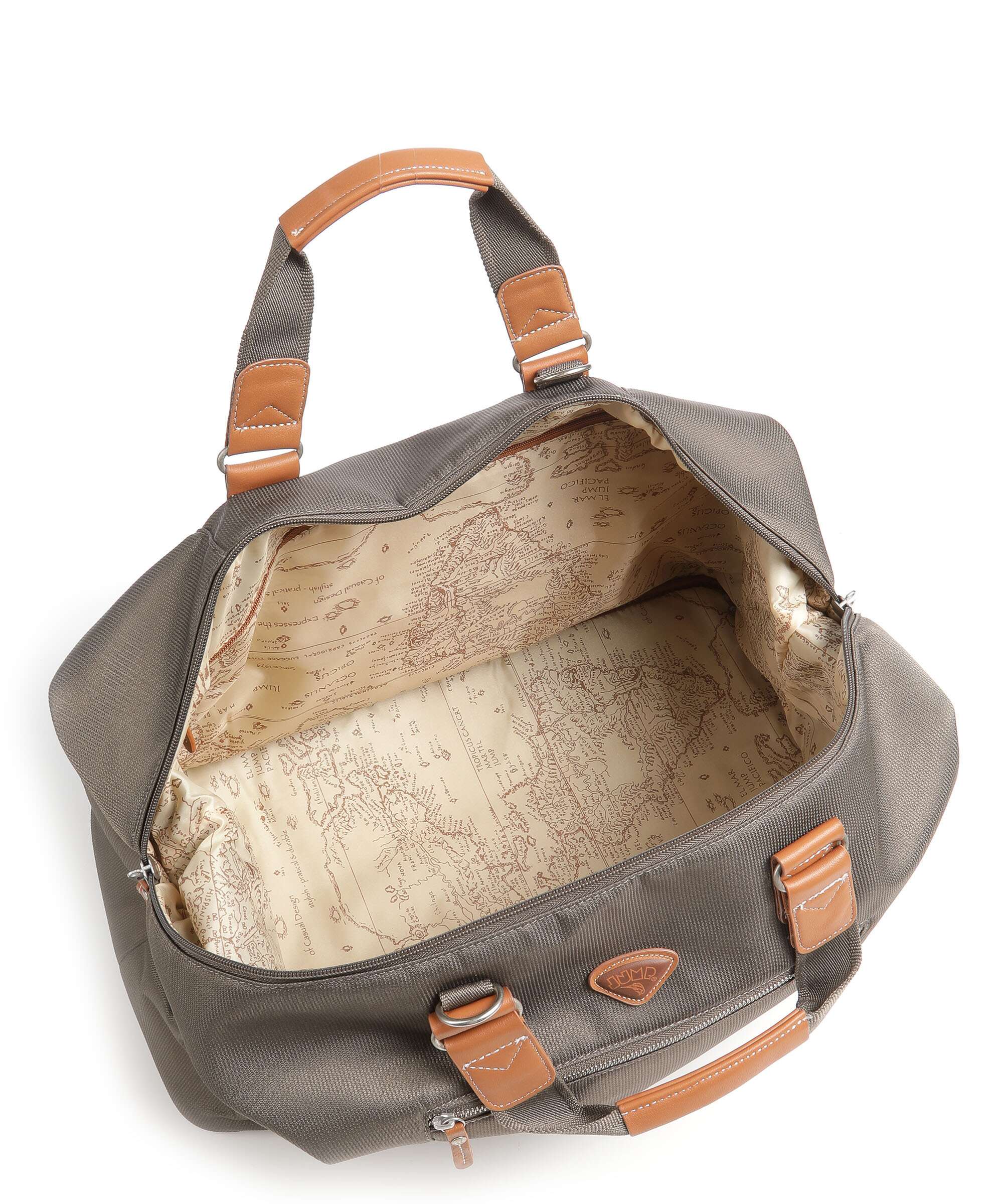 Jump Etretat Weekend bag bark