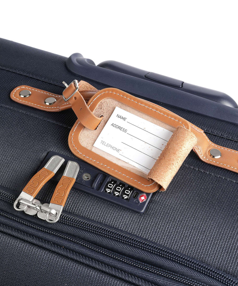 Jump Etretat Spinner (4 wheels) navy