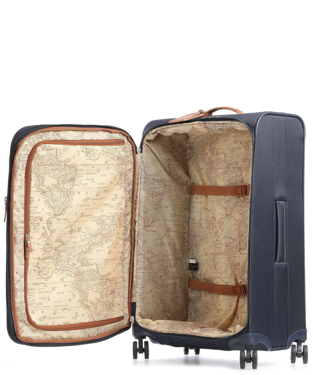 Jump Etretat Spinner (4 wheels) navy