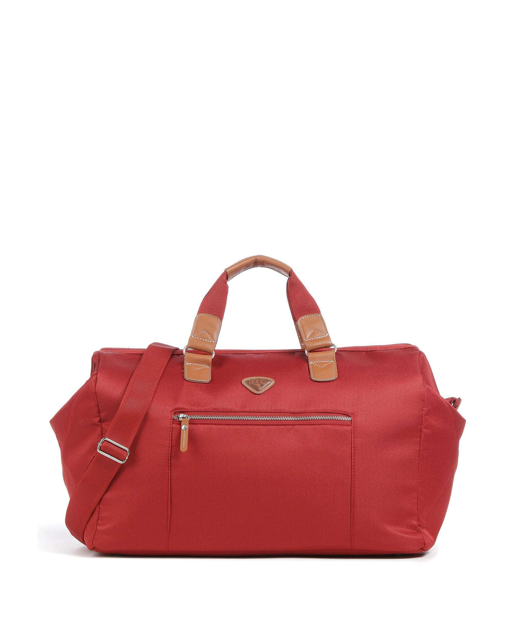 Jump Etretat Weekend bag red