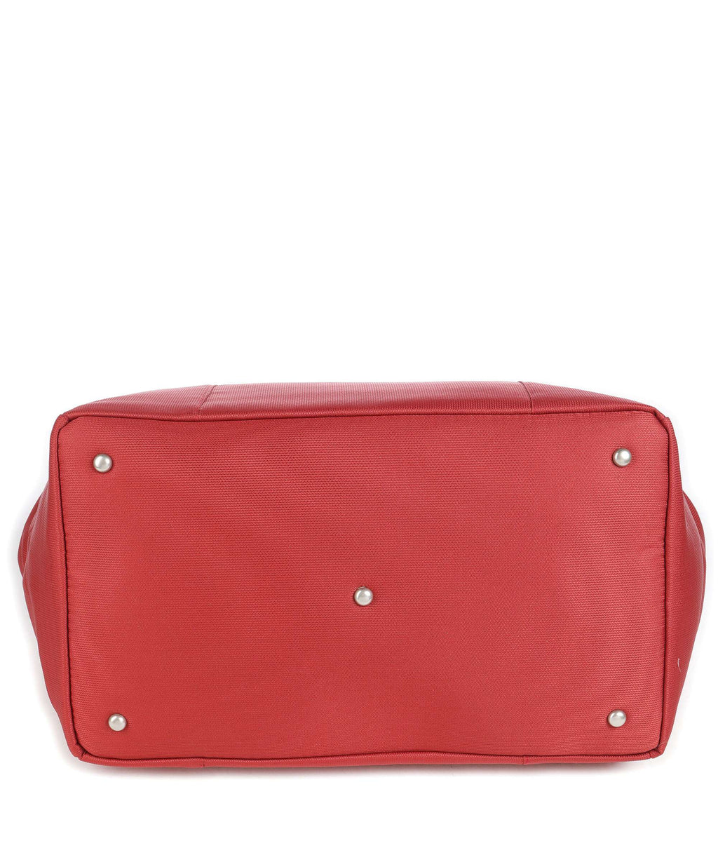 Jump Etretat Weekend bag red