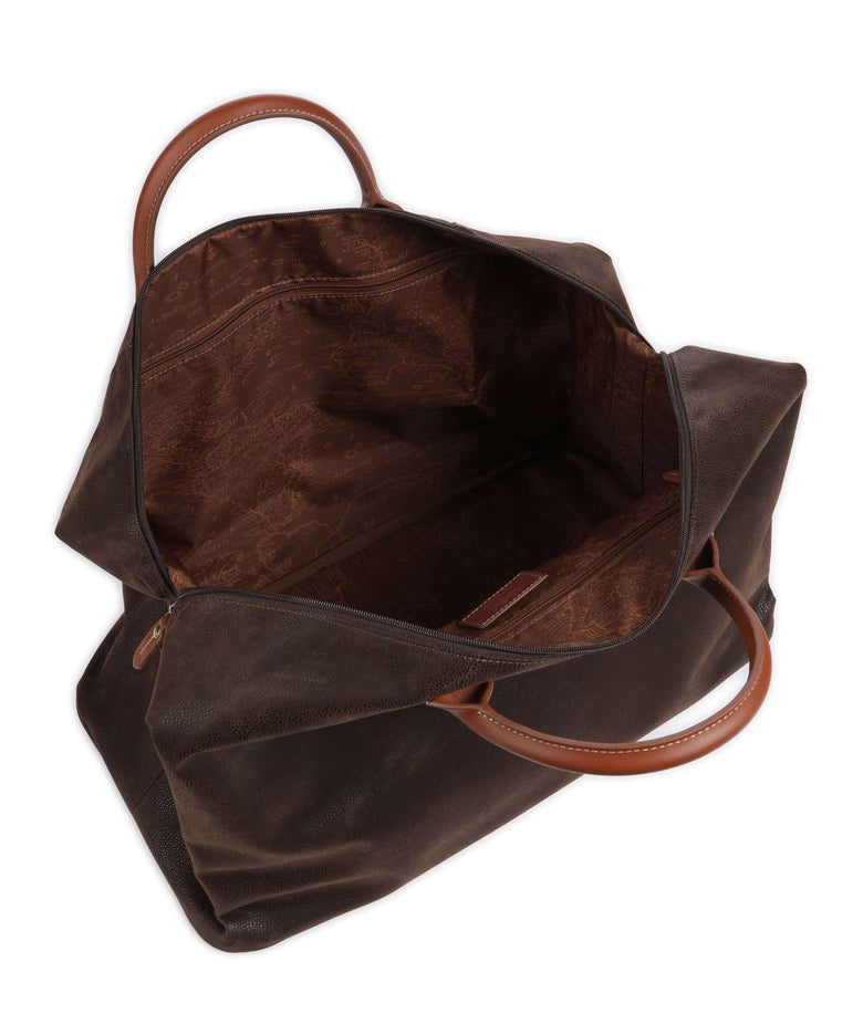 Jump Uppsala Soft Weekend bag choco