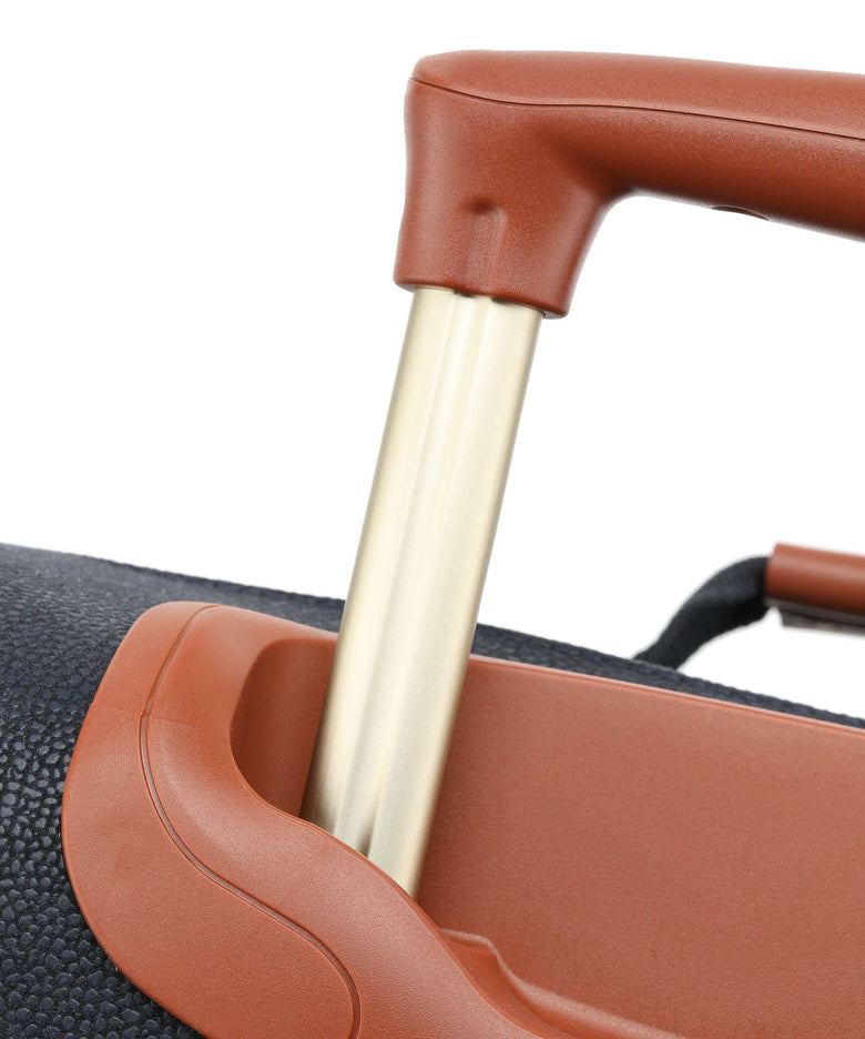 Jump Uppsala Soft Travel bag with wheels navy