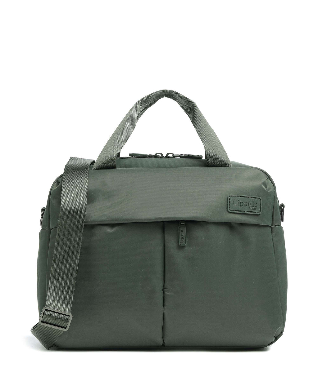 Lipault City Plume Weekend bag khaki