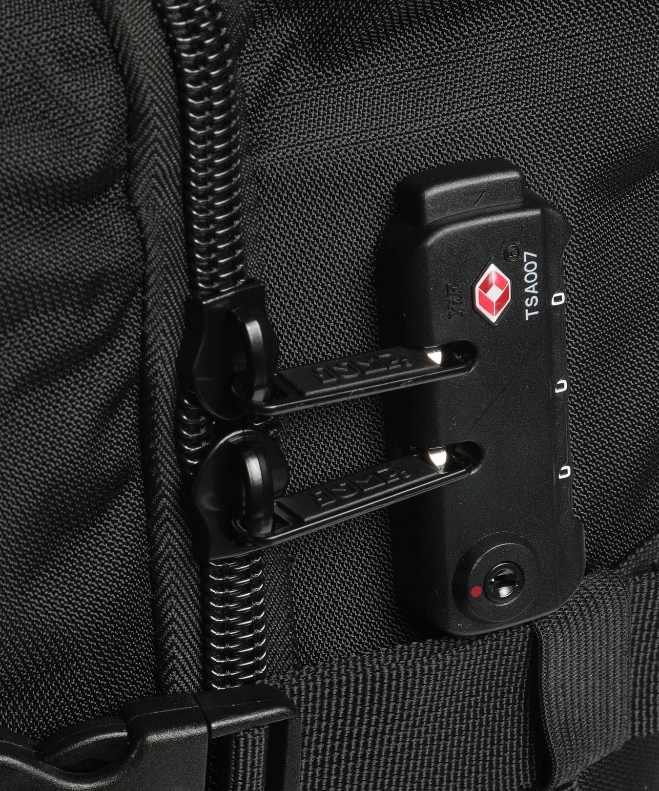 Jump Moorea 2 Travel bag with wheels black