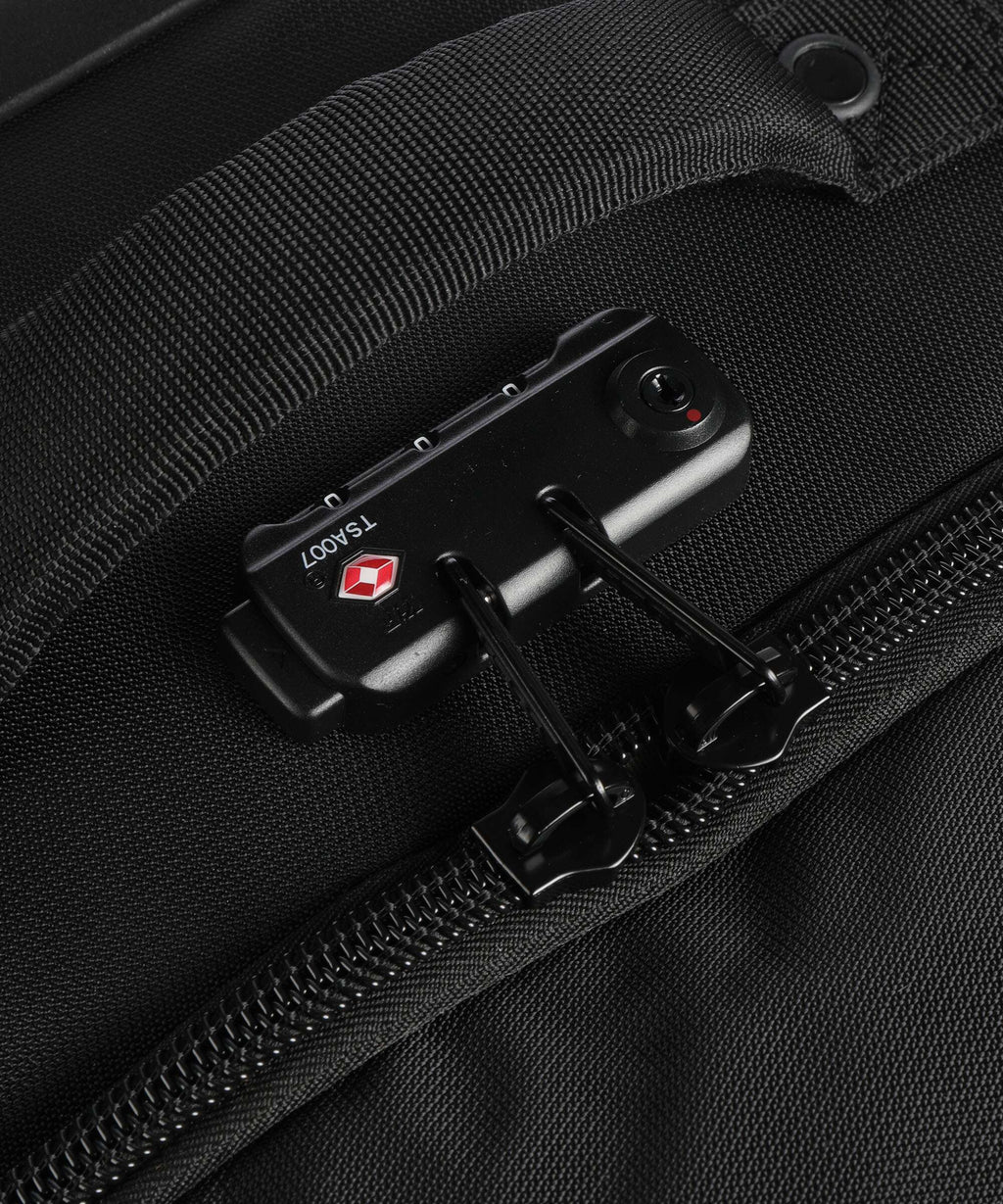 Jump Moorea 2 Travel bag with wheels black