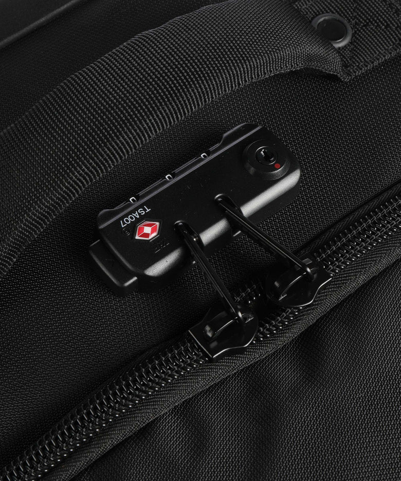 Jump Moorea 2 Travel bag with wheels black