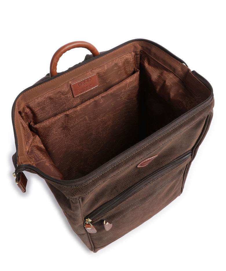 Jump Uppsala Soft Backpack chocolate
