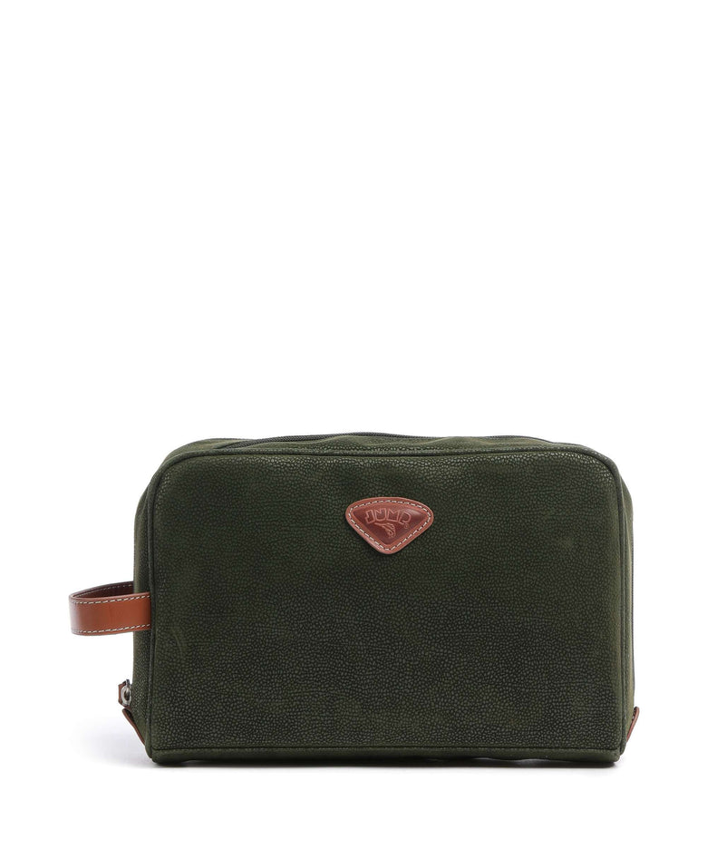 Jump Uppsala Soft Toiletry bag moss green