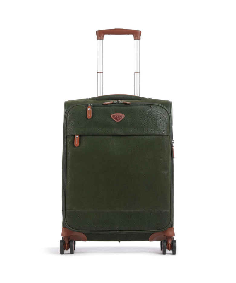 Jump Uppsala Soft Spinner (4 wheels) moss green