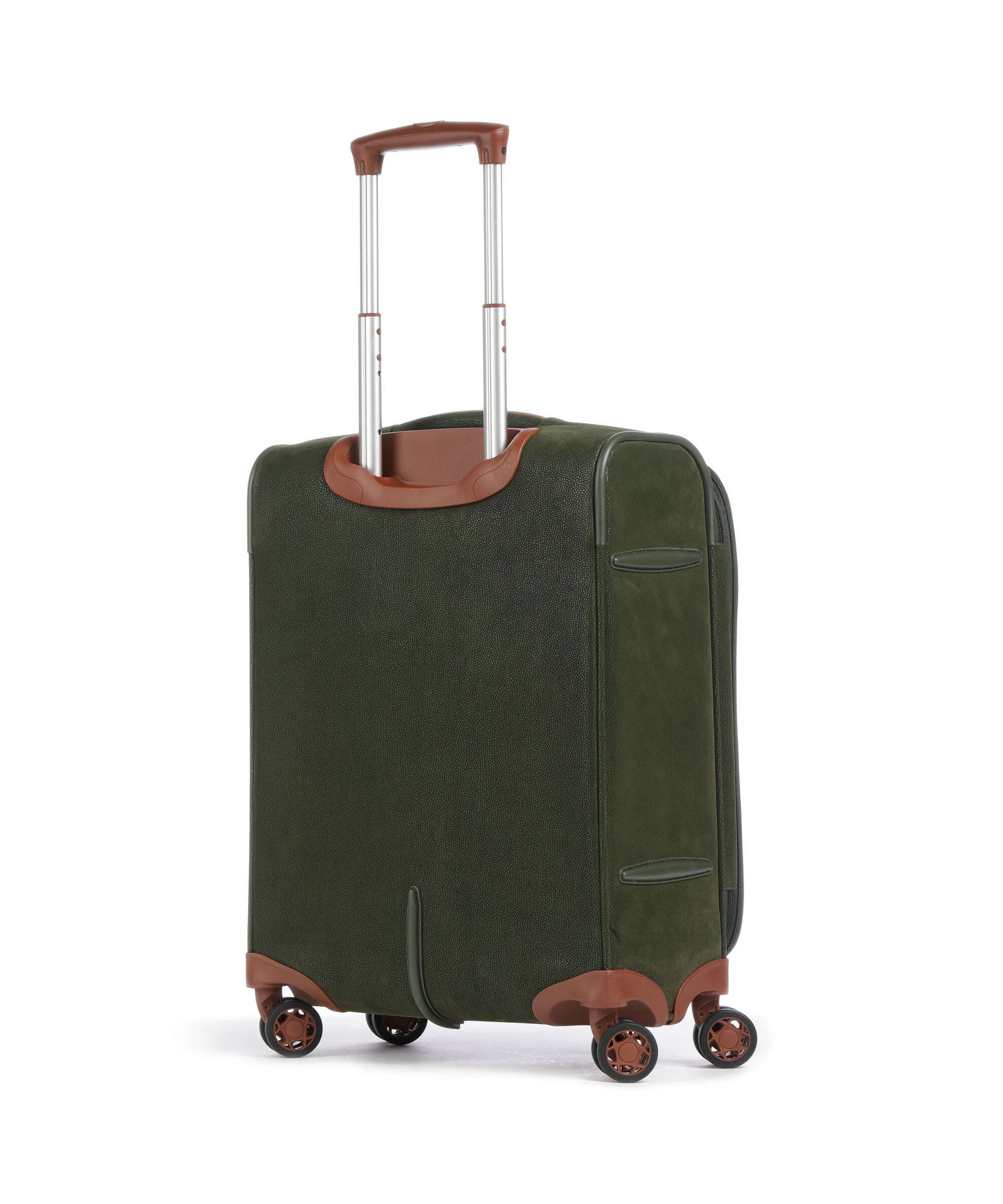 Jump Uppsala Soft Spinner (4 wheels) moss green