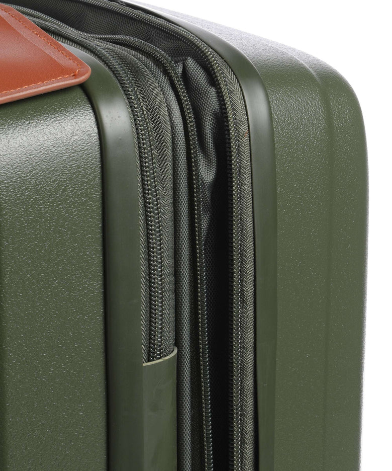 Jump Uppsala Rigide Spinner (4 wheels) moss green