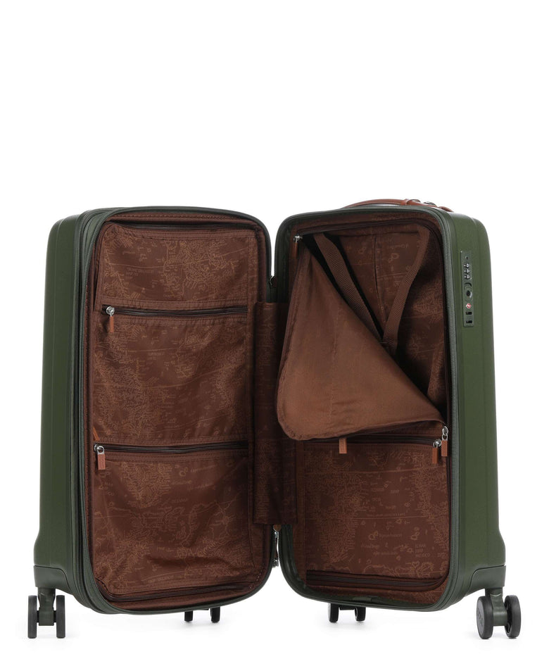 Jump Uppsala Rigide Spinner (4 wheels) moss green