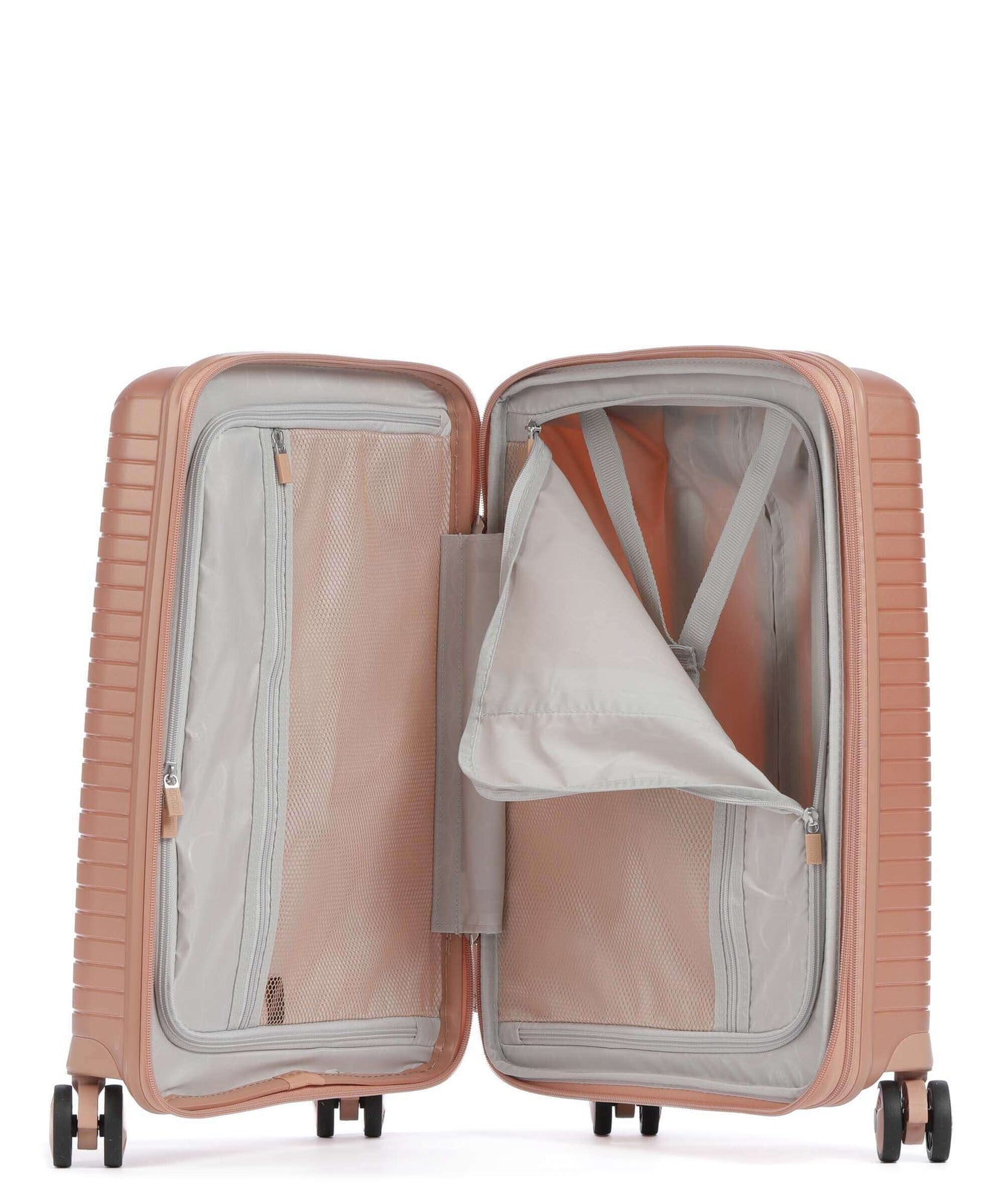 Jump Evae Spinner (4 wheels) rosepale