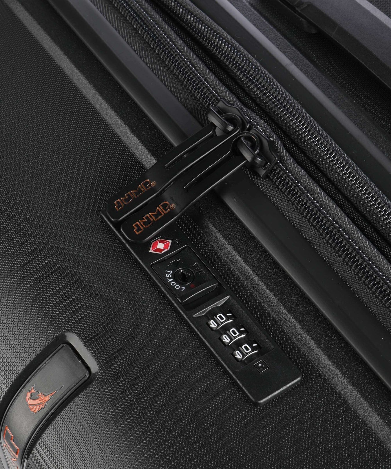 Jump Evae Spinner (4 wheels) anthracite