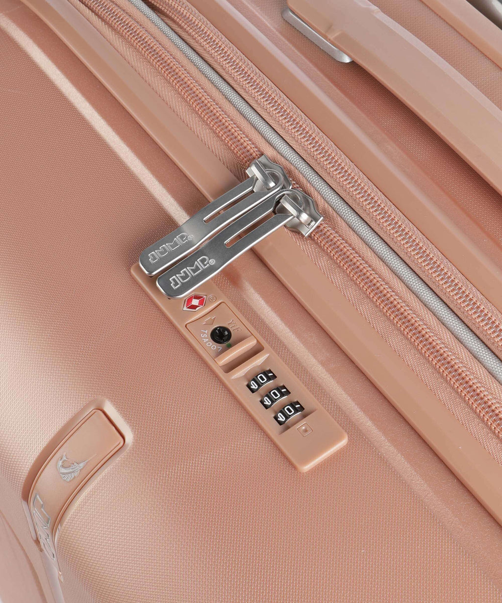 Jump Evae Spinner (4 wheels) rosepale