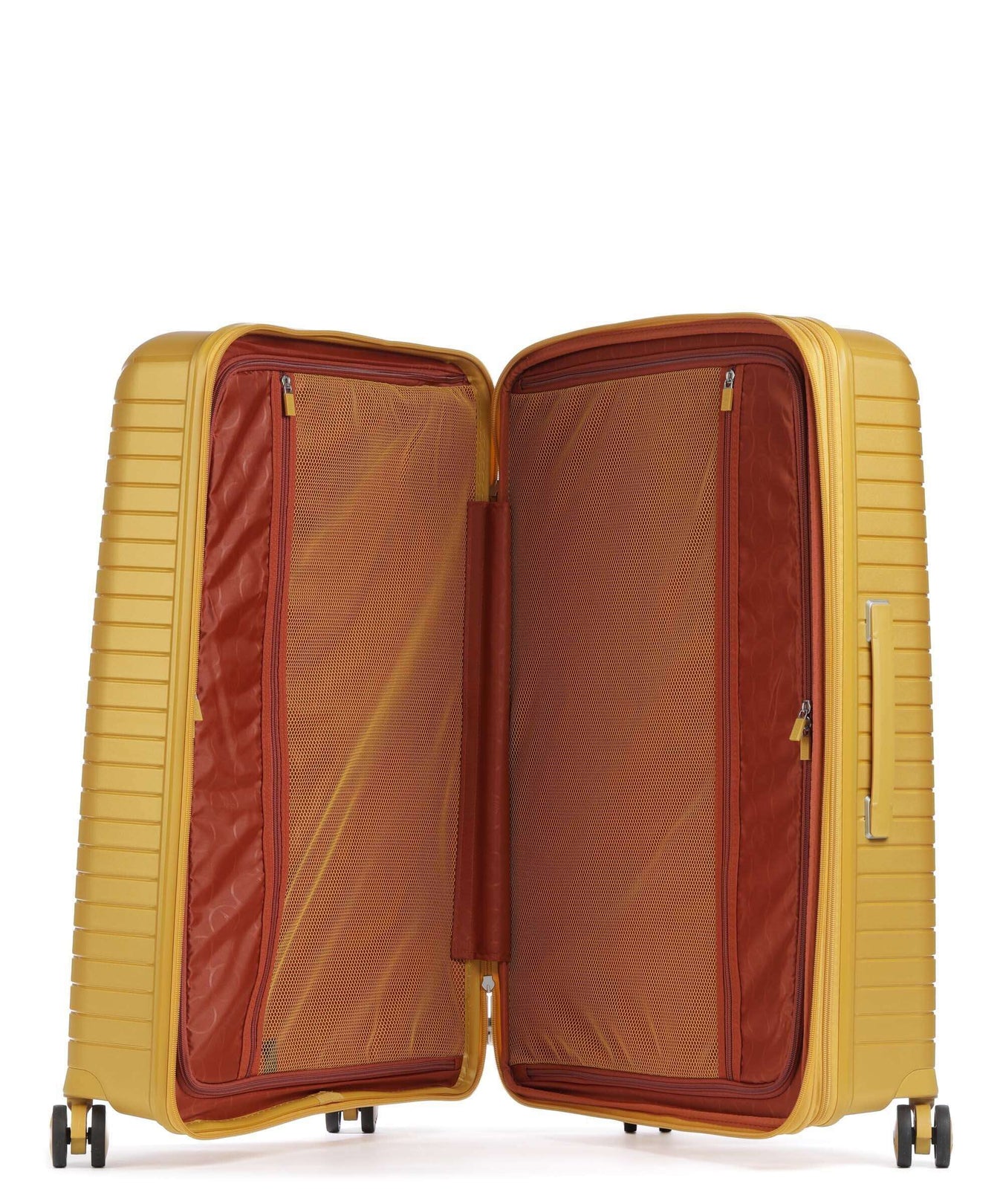 Jump Evae Spinner (4 wheels) jaune