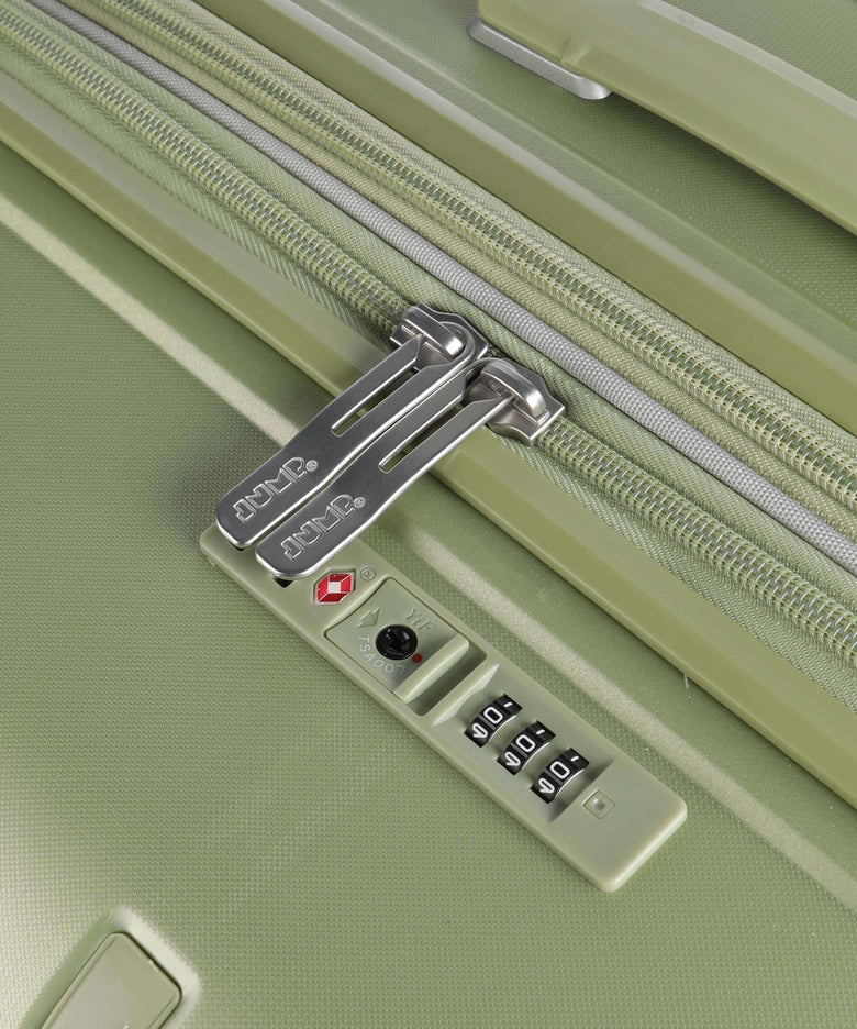 Jump Evae Spinner (4 wheels) vertclair