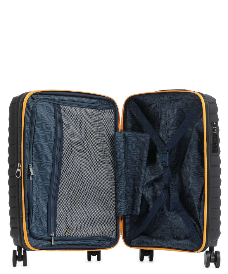 Jump Xwave Spinner (4 wheels) anthracite