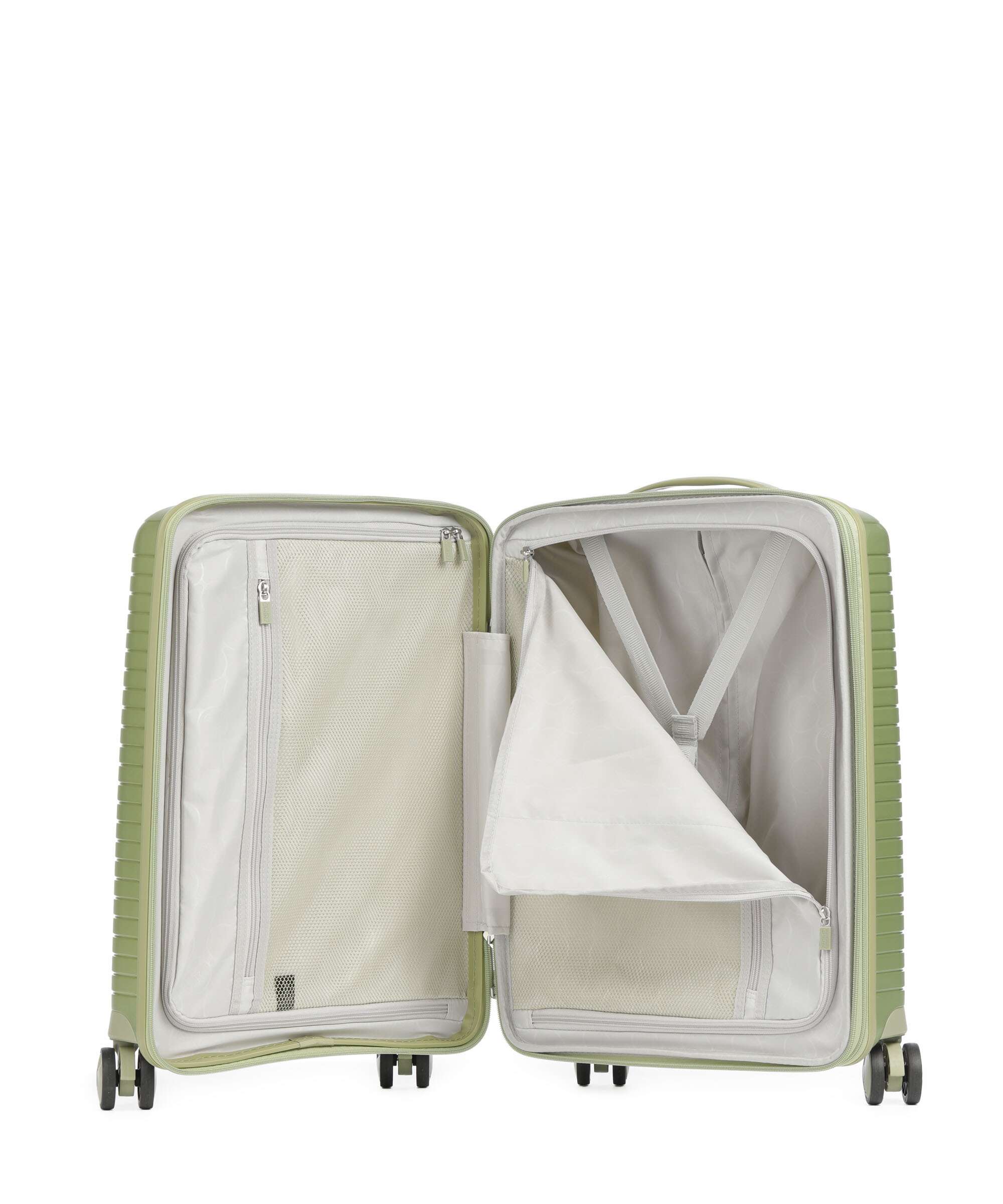 Jump Evae Spinner (4 wheels) light green