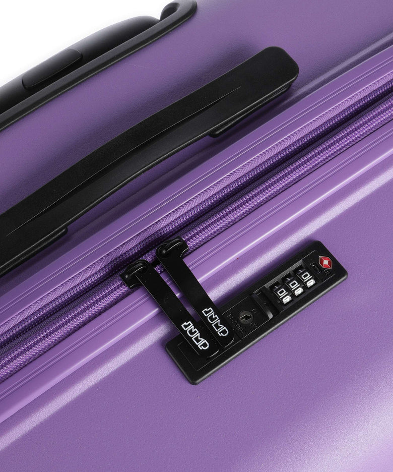 Jump Striper Spinner (4 wheels) lavender