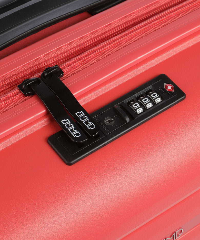 Jump Striper Spinner (4 wheels) coral