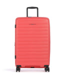 Jump Striper Carrinho de 4 rodas coral