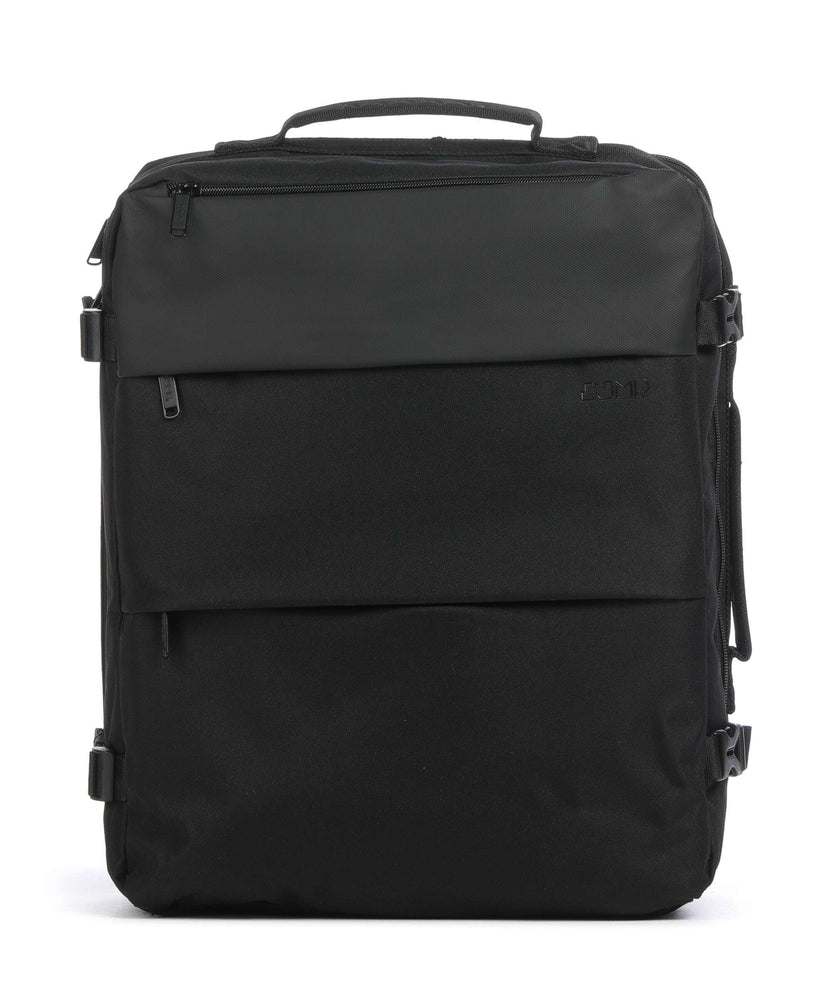 Jump Dunaa S Ryanair Travel backpack noir/black