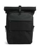 Jump Dunaa Mochila Rolltop noir/black