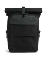 Jump Dunaa Mochila Rolltop noir/black