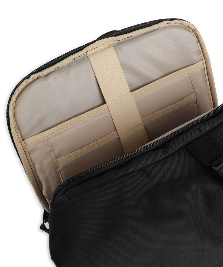 Jump Dunaa Rolltop backpack noir/black