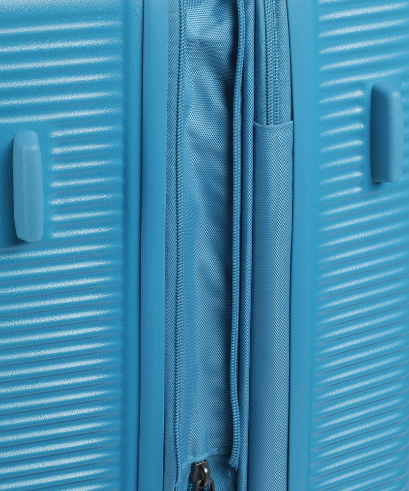 Jump Hendaye Spinner (4 wheels) blue