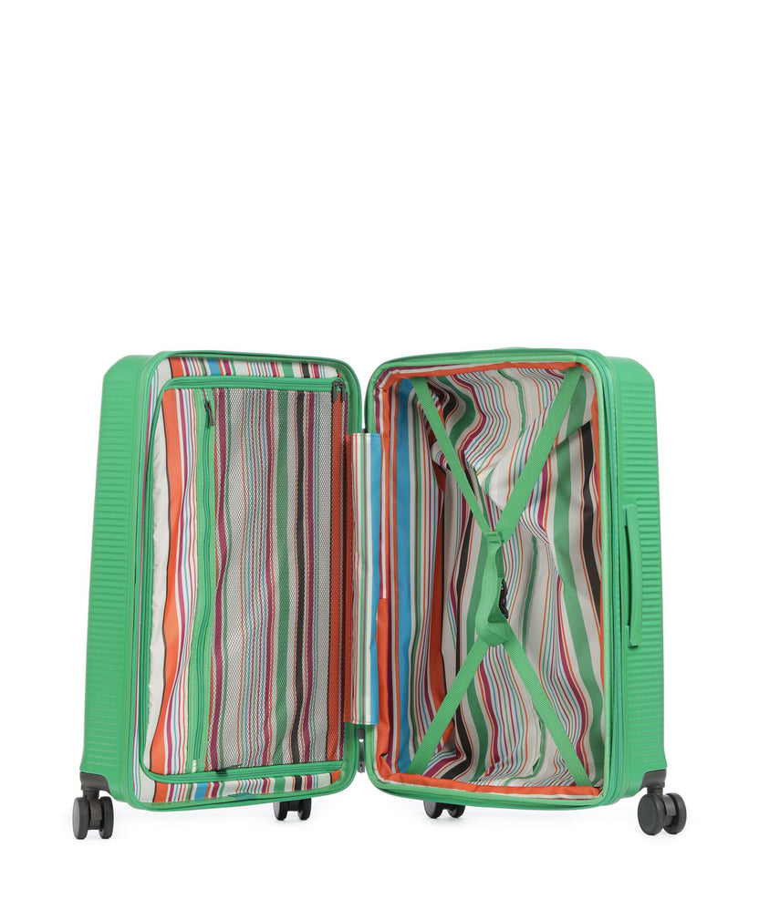 Jump Hendaye Spinner (4 wheels) green