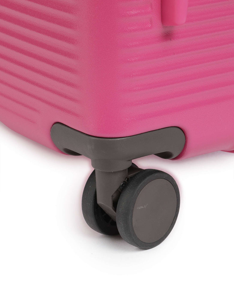 Jump Hendaye Spinner (4 wheels) fuchsia