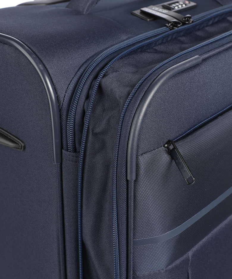 Jump Monthelys Spinner (4 wheels) dark blue