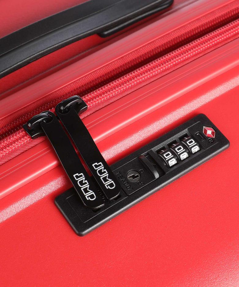 Jump Striper Spinner (4 wheels) red