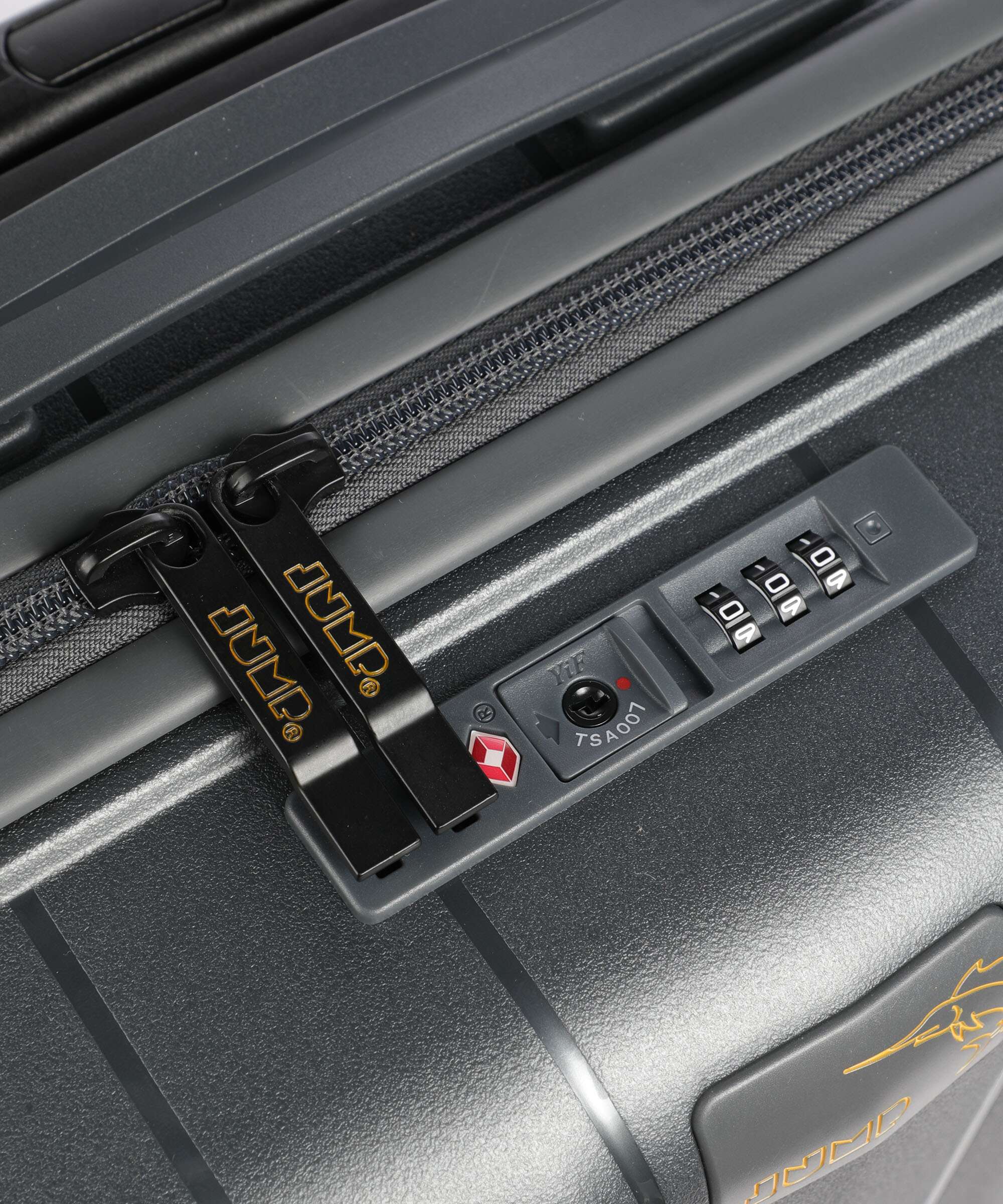 Jump Enais Spinner (4 wheels) anthracite