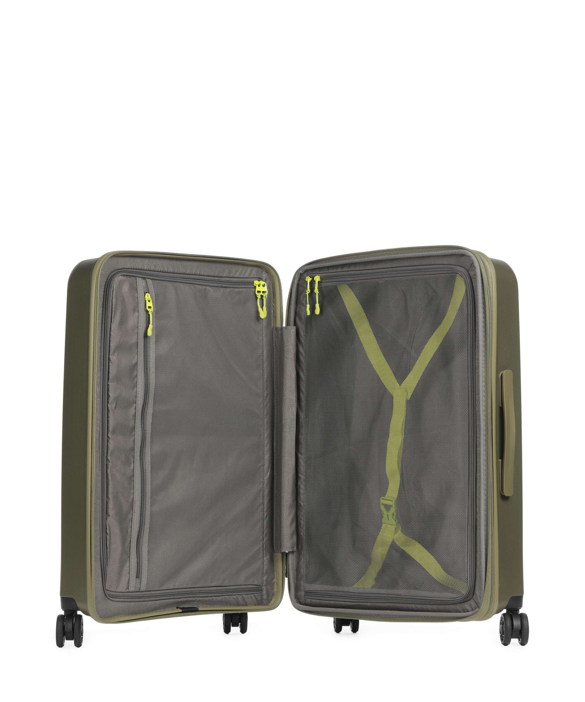 Jump Enais Spinner (4 wheels) olive