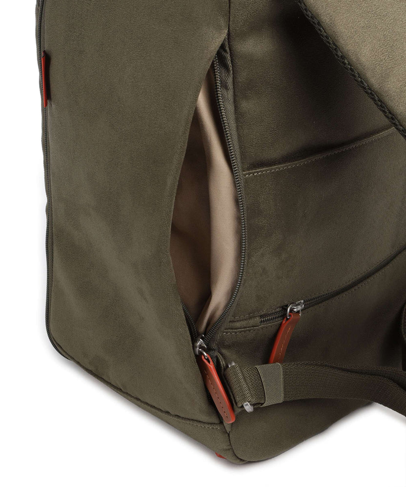 Jump Uppsala Soft S Travel backpack olive