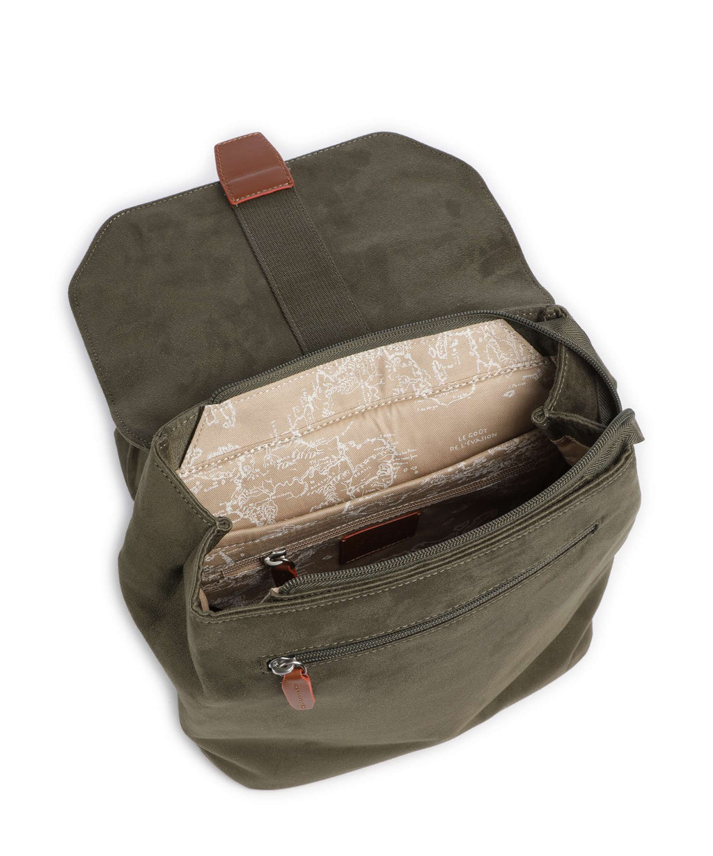 Jump Uppsala Soft S Backpack olive