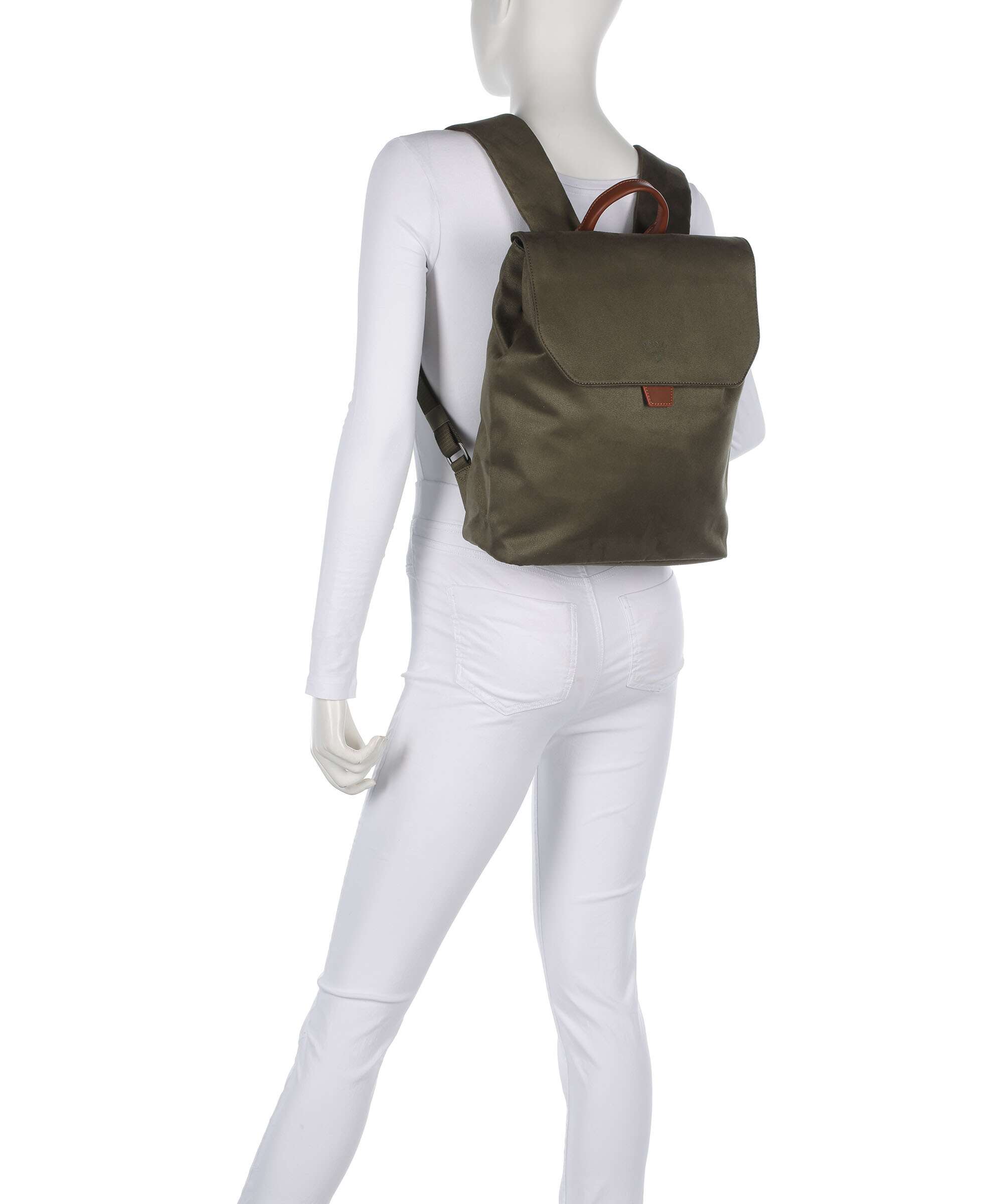 Jump Uppsala Soft L Backpack olive