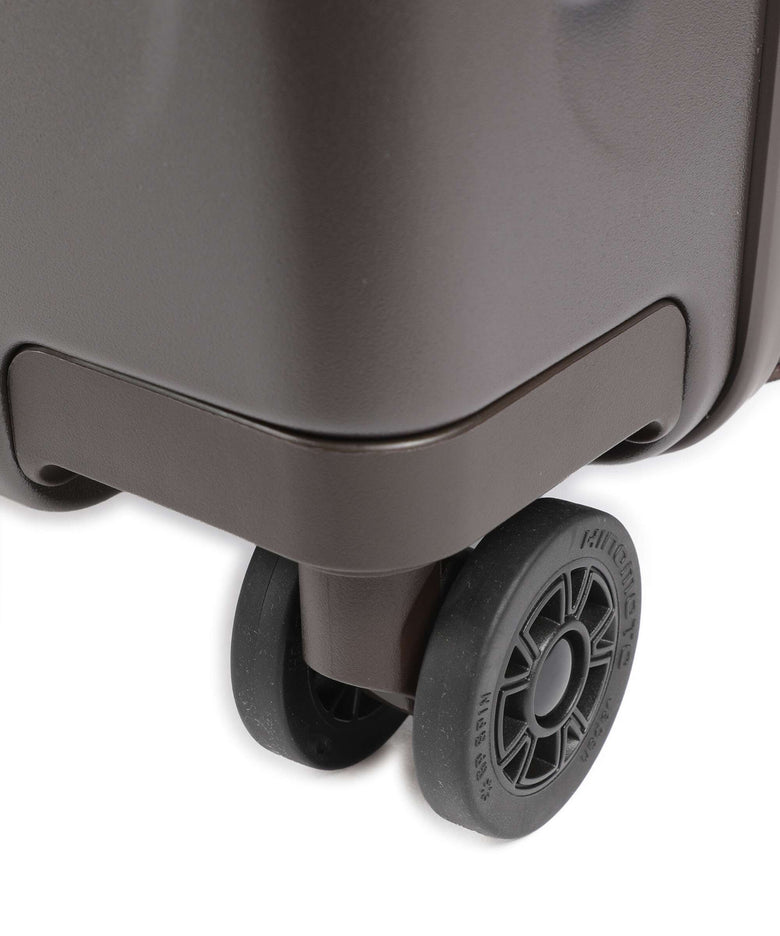 Jump Uppsala Pc Spinner (4 wheels) chocolat