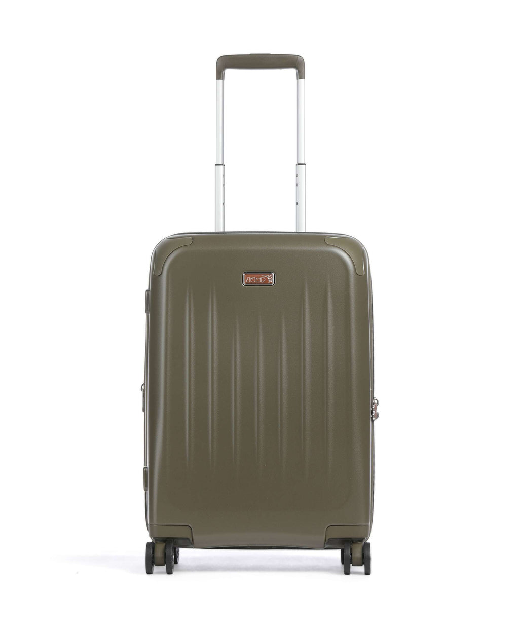 Jump Uppsala Pc Spinner (4 wheels) olive
